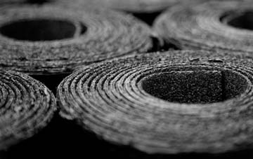 Daw Cross bitumen roof disadvantages