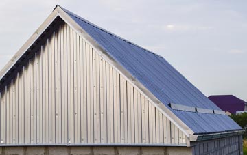 disadvantages of Daw Cross corrugated roofing