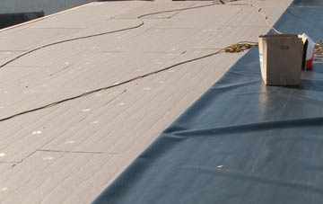 disadvantages of Daw Cross flat roof insulation