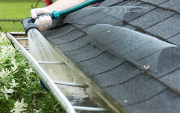 Daw Cross gutter cleaning costs