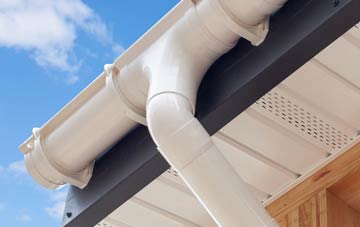 Daw Cross gutter installation costs